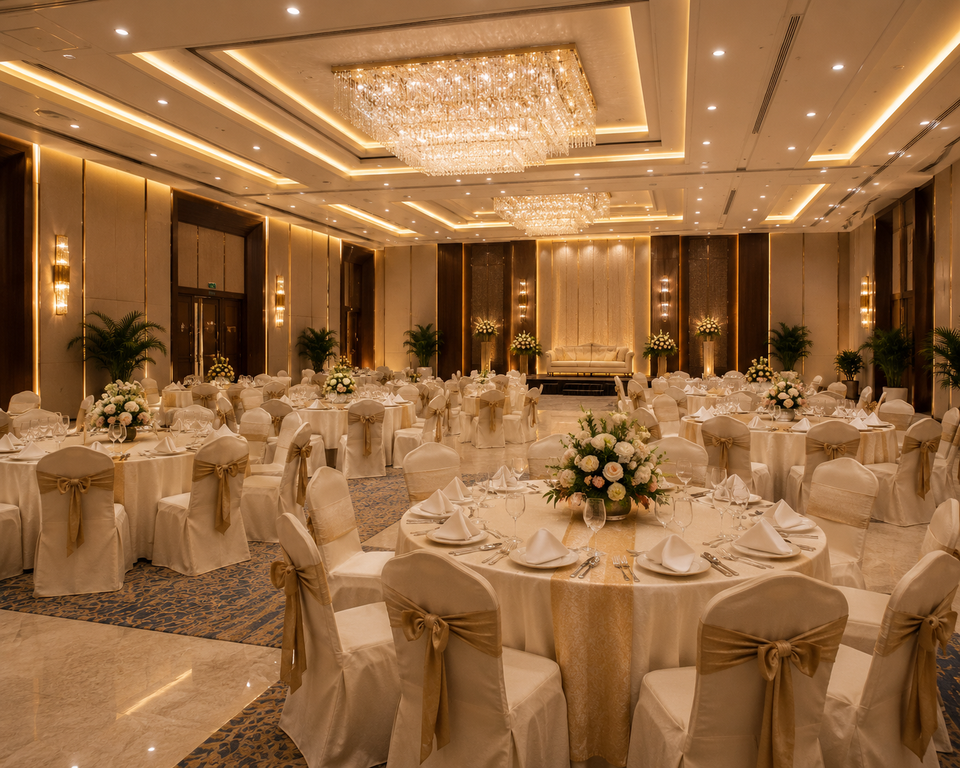 Multipurpose Hall