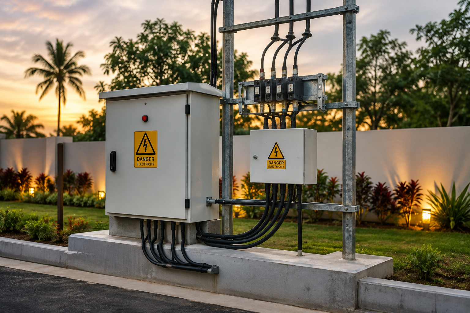 Electricity Provision