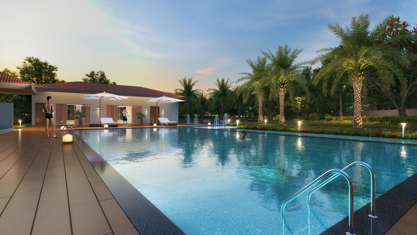 Leisure Pool