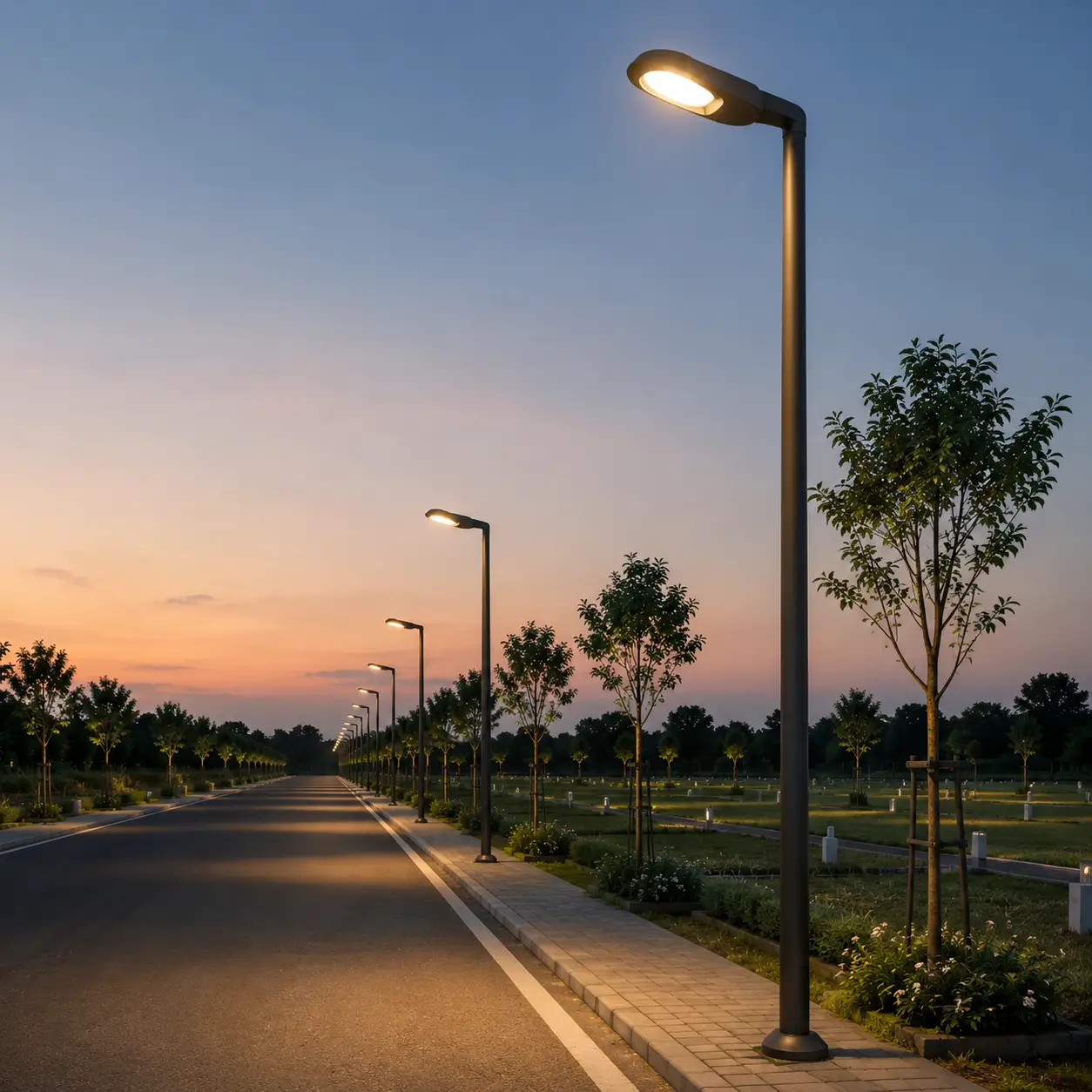 Street Lights