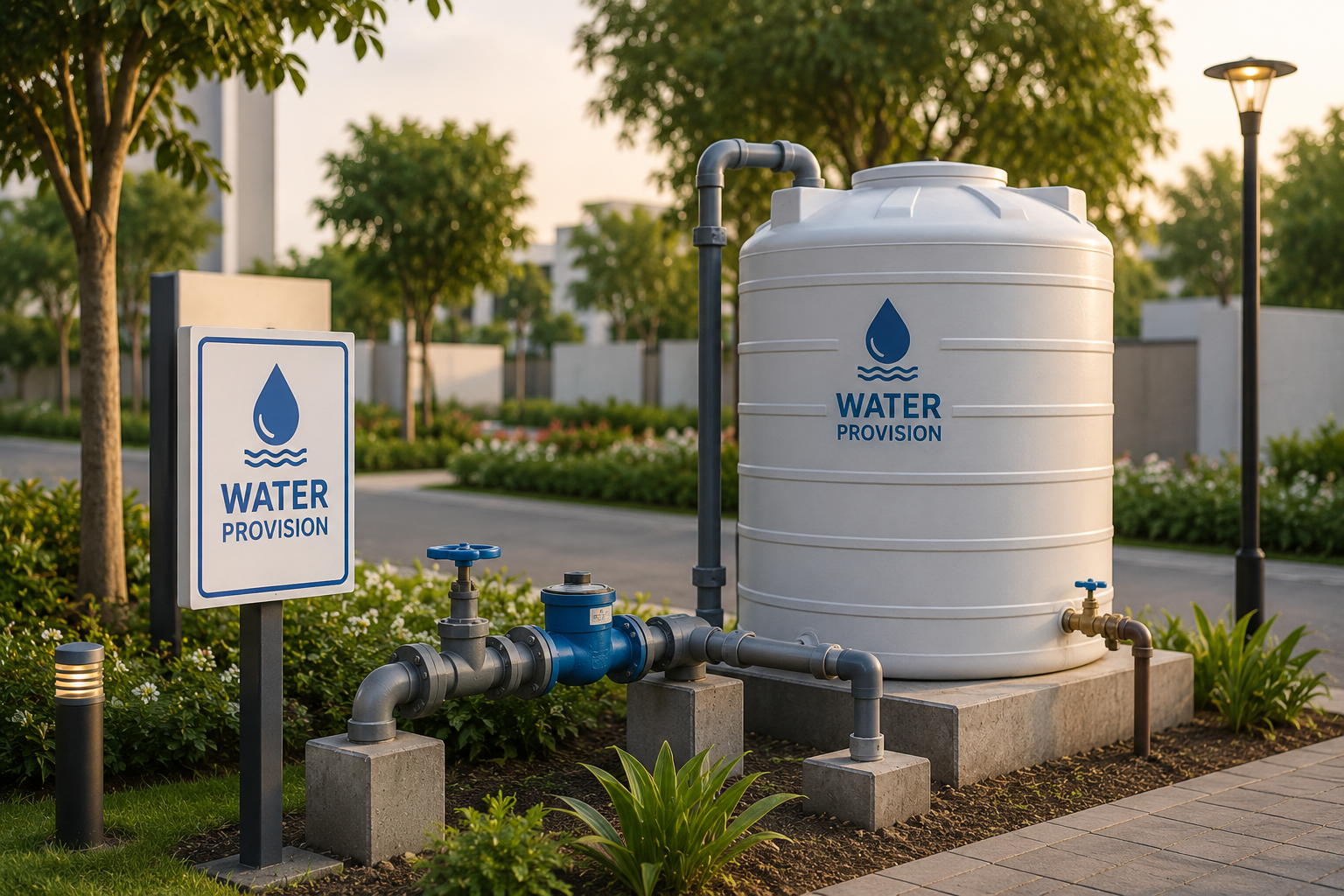 Water Provision