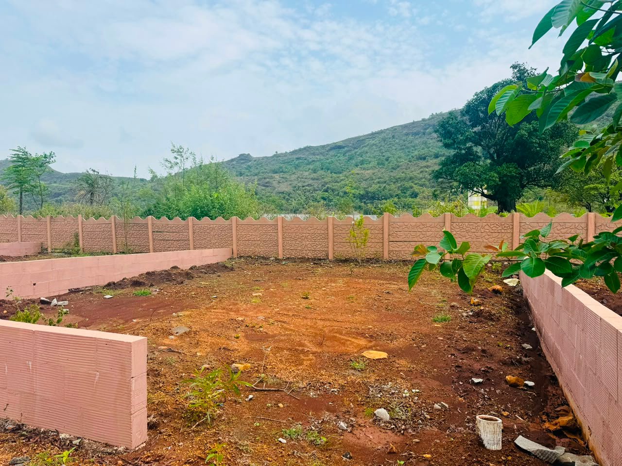 Codename Prakriti plot boundary
