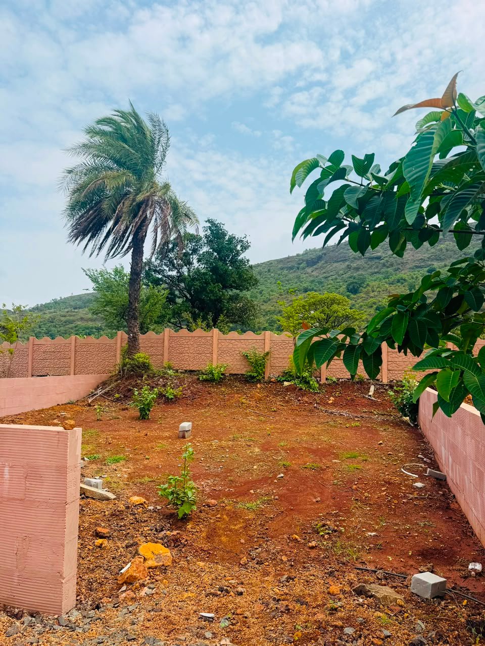 Codename Prakriti site view