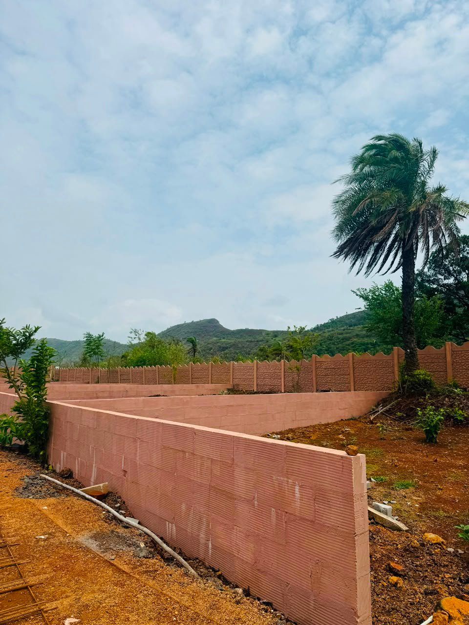 Codename Prakriti internal roads