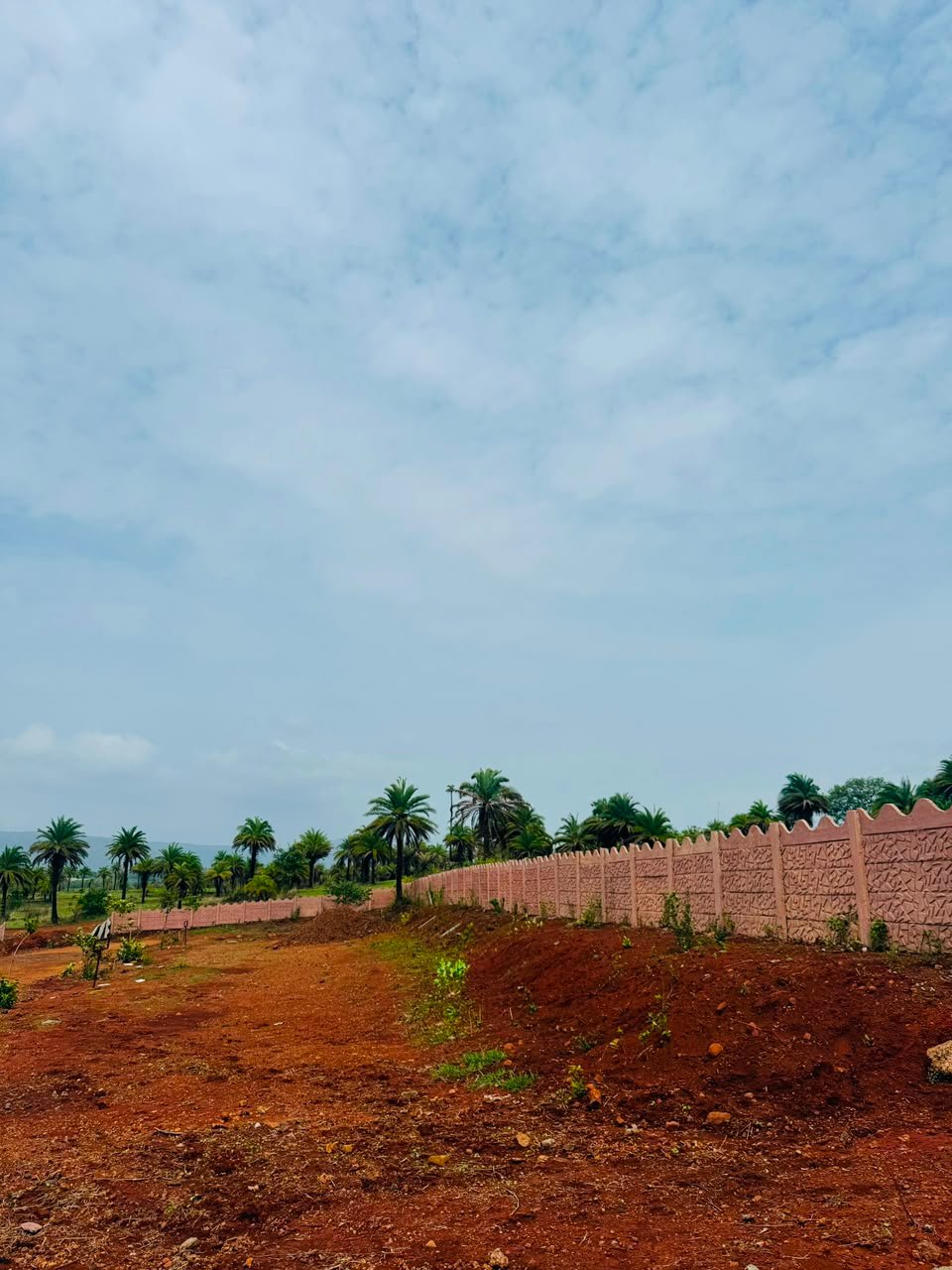 Individual Plot Compound